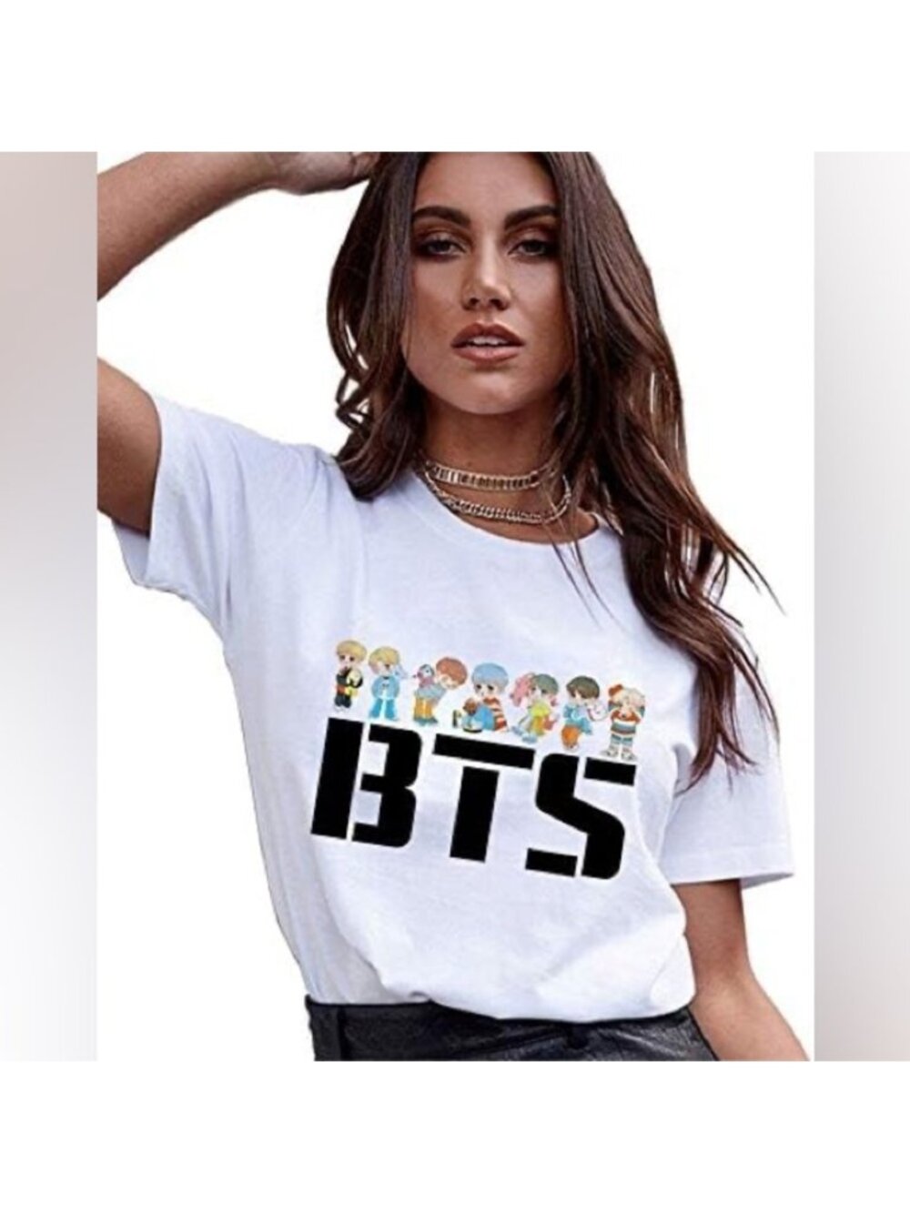 BTS Cute Koop T Shirt
